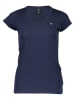 G-Star 2-delige set: shirts donkerblauw/wit