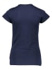G-Star 2er-Set: Shirts in Dunkelblau/ Weiß