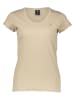 G-Star 2er-Set: Shirts in Dunkelblau/ Beige