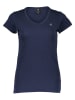 G-Star 3-delige set: shirts donkerblauw/wit/zwart