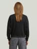 G-Star Sweatshirt zwart