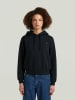 G-Star Hoodie zwart