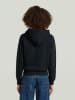 G-Star Hoodie zwart
