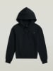 G-Star Hoodie zwart