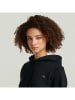 G-Star Hoodie in Schwarz