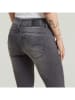 G-Star Dżinsy - Bootcut fit - w kolorze antracytowym