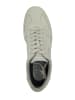 s.Oliver Leren sneakers wit