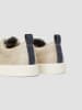 s.Oliver Sneakers beige/antraciet