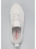 s.Oliver Sneakers in Weiß