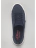 s.Oliver Sneakers donkerblauw
