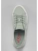 s.Oliver Sneakersy w kolorze turkusowym