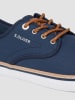 s.Oliver Sneakers in Dunkelblau
