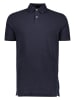 Marc O'Polo Poloshirt donkerblauw