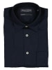 Marc O'Polo Hemd - Regular fit - in Dunkelblau