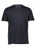 Marc O'Polo Shirt donkerblauw