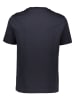 Marc O'Polo Shirt donkerblauw