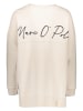 Marc O'Polo Sweatshirt in Creme