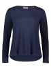 Marc O'Polo Longsleeve donkerblauw