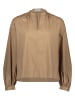 Marc O'Polo Bluse in Hellbraun