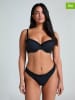 Hunkemöller 2-delige set: strings zwart