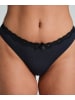 Hunkemöller 2-delige set: strings zwart
