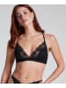 Hunkemöller Biustonosz w kolorze czarnym