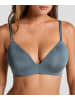 Hunkemöller Beugelloze beha blauwgrijs