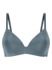 Hunkemöller Beugelloze beha blauwgrijs