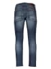 G-Star Dżinsy "Lancet" - Skinny fit - w kolorze granatowym