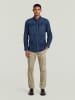 G-Star Spijkerblouse donkerblauw