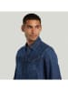 G-Star Jeanshemd in Dunkelblau