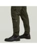 G-Star Cargohose in Khaki