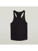 G-Star Top in Schwarz
