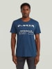 G-Star Shirt in Blau