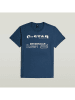 G-Star Shirt in Blau