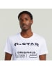 G-Star Shirt wit