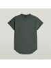 G-Star Shirt donkergroen