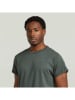 G-Star Shirt donkergroen