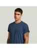 G-Star Shirt in Dunkelblau