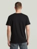 G-Star Shirt zwart