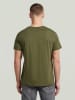 G-Star Shirt groen