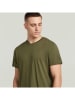 G-Star Koszulka w kolorze zielonym
