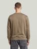 G-Star Sweatshirt in Taupe