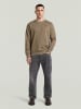 G-Star Sweatshirt in Taupe