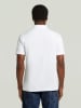 G-Star Poloshirt wit