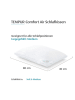 Tempur Schlafkissen "Comfort Air - Medium" in Weiß - (L)40 x (B)80 cm