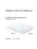 Tempur Slaapkussen "Comfort Air - Weich" wit - (L)40 x (B)80 cm
