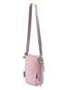 AEVOR Umhängetasche "Easy Ride" in Rosa - (B)18 x (H)18 x (T)6 cm