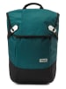 AEVOR Rugzak "Daypack Proof" donkergroen - (B)34 x (H)48 x (D)14 cm