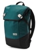 AEVOR Rugzak "Daypack Proof" donkergroen - (B)34 x (H)48 x (D)14 cm